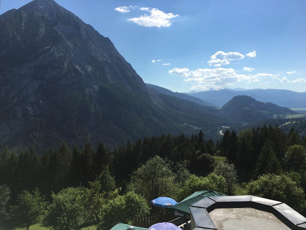 Gasthof Dachsteinblick Stainach Exterior foto