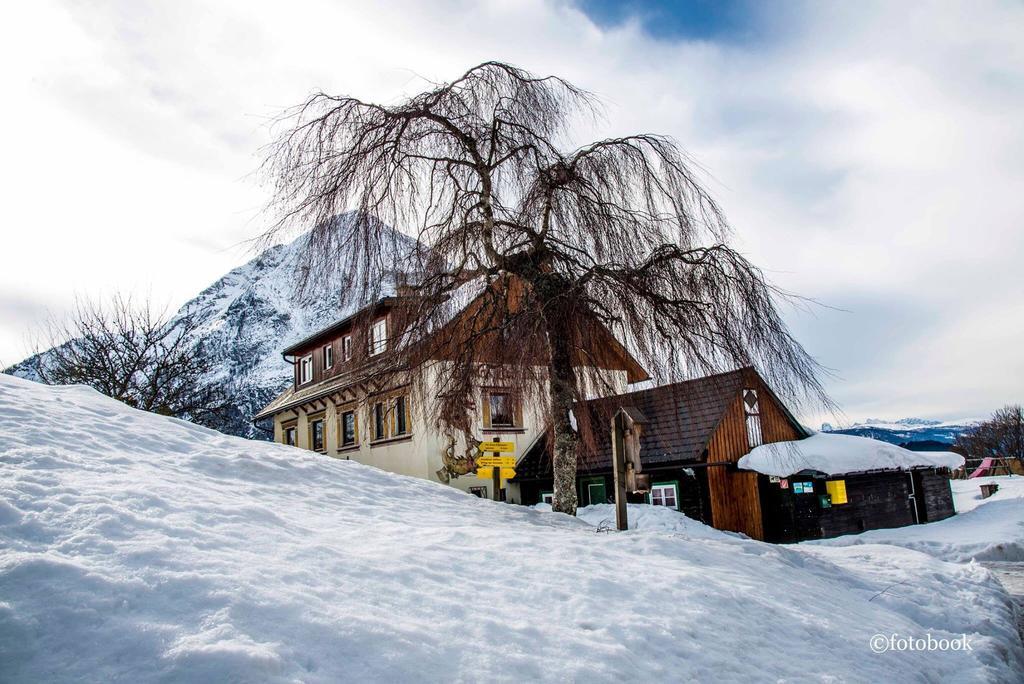 Gasthof Dachsteinblick Stainach Exterior foto